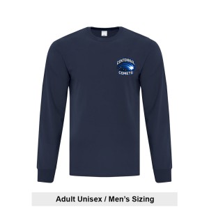 CentennialPS - Adult Longsleeve Tee